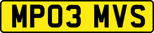 MP03MVS
