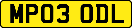 MP03ODL