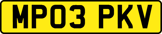 MP03PKV