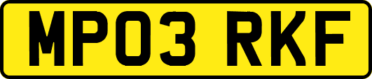 MP03RKF