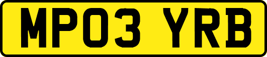 MP03YRB