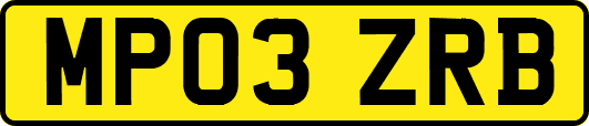 MP03ZRB
