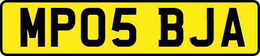 MP05BJA