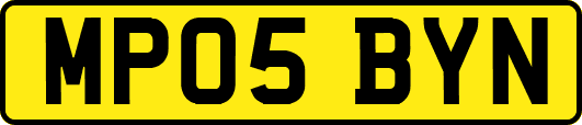 MP05BYN