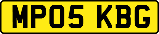 MP05KBG