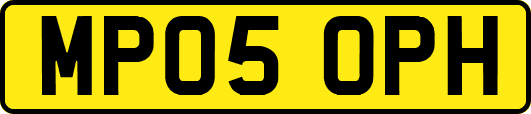 MP05OPH