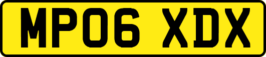 MP06XDX