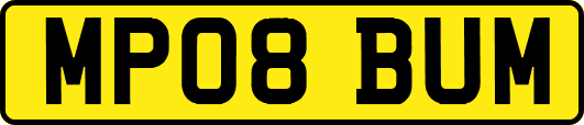 MP08BUM