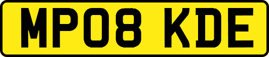 MP08KDE