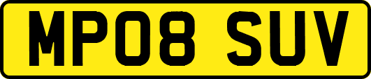 MP08SUV