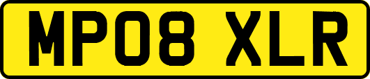 MP08XLR