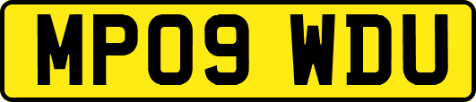 MP09WDU