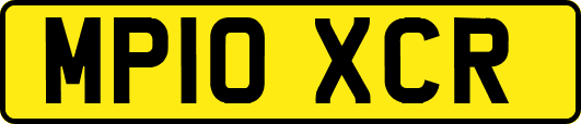 MP10XCR