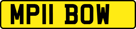 MP11BOW