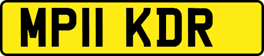 MP11KDR