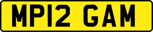 MP12GAM