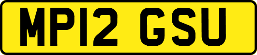 MP12GSU