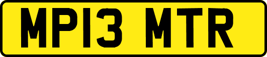 MP13MTR