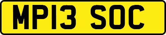 MP13SOC