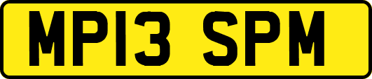 MP13SPM
