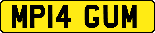 MP14GUM