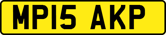 MP15AKP