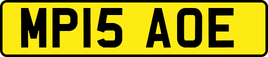 MP15AOE