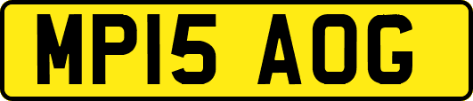 MP15AOG