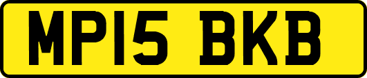 MP15BKB