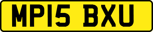 MP15BXU