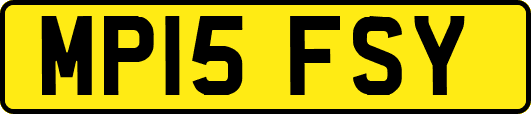 MP15FSY
