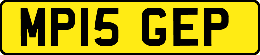 MP15GEP