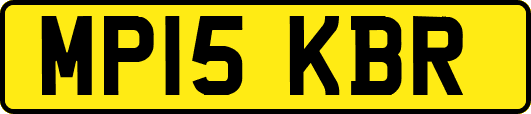MP15KBR