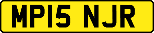MP15NJR
