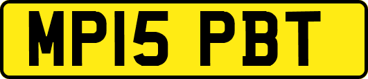 MP15PBT