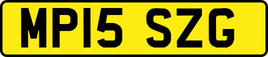 MP15SZG
