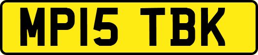 MP15TBK