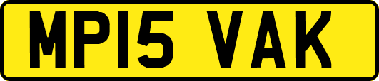 MP15VAK