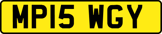 MP15WGY