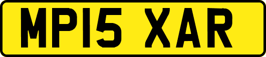 MP15XAR