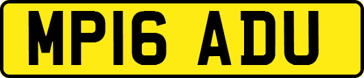 MP16ADU