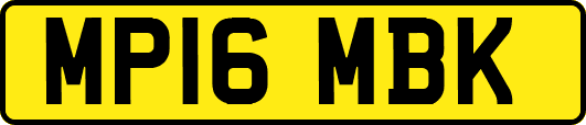 MP16MBK