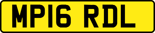 MP16RDL
