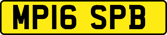 MP16SPB