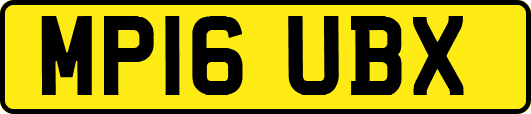 MP16UBX