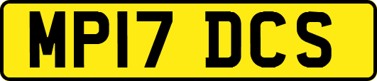 MP17DCS