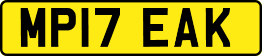 MP17EAK