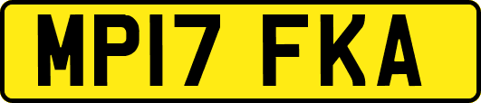 MP17FKA