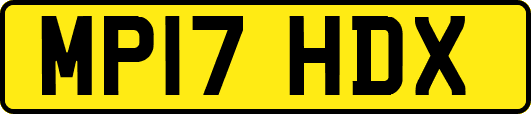 MP17HDX