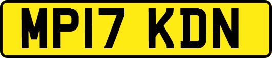 MP17KDN